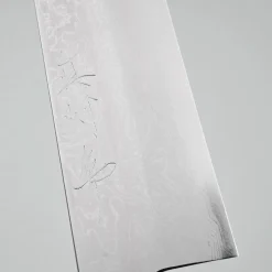 Naoki Mazaki Handforged Aogami #2 Sujihiki 27 cm