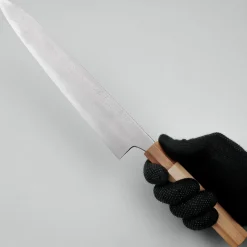 Naoki Mazaki Handforged Aogami #2 Sujihiki 27 cm