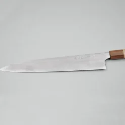 Naoki Mazaki Handforged Aogami #2 Sujihiki 27 cm