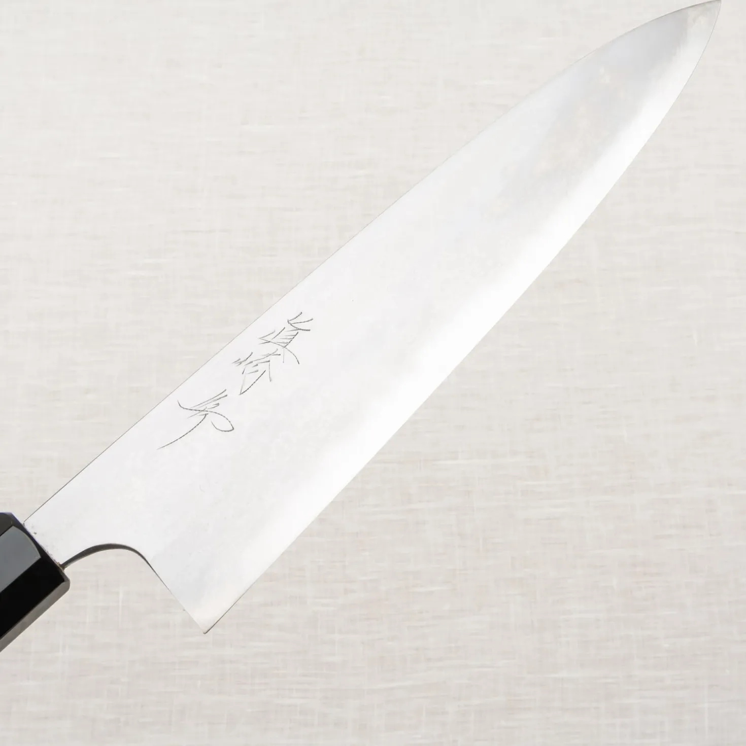 Naoki Mazaki Handforged Gyuto 24 cm