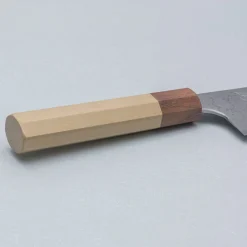 Naoki Mazaki Handforged Gyuto 21 cm