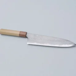 Naoki Mazaki Handforged Gyuto 21 cm