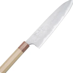 Naoki Mazaki Handforged Gyuto 21 cm