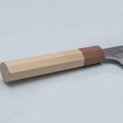Naoki Mazaki Migaki Shirogami #2 Gyuto 24 cm