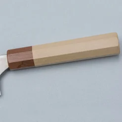 Naoki Mazaki Migaki Shirogami #2 Gyuto 24 cm