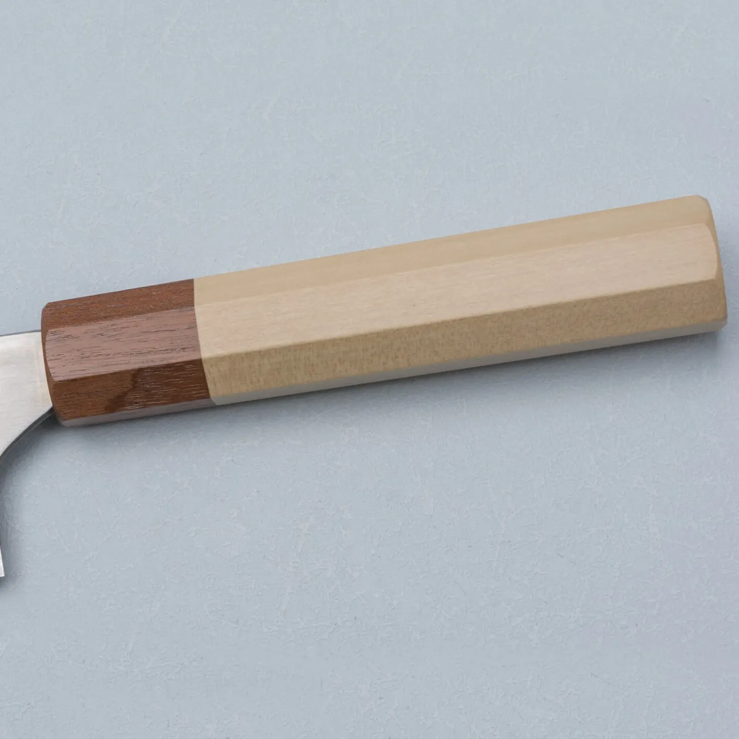 Naoki Mazaki Migaki Shirogami #2 Gyuto 24 cm
