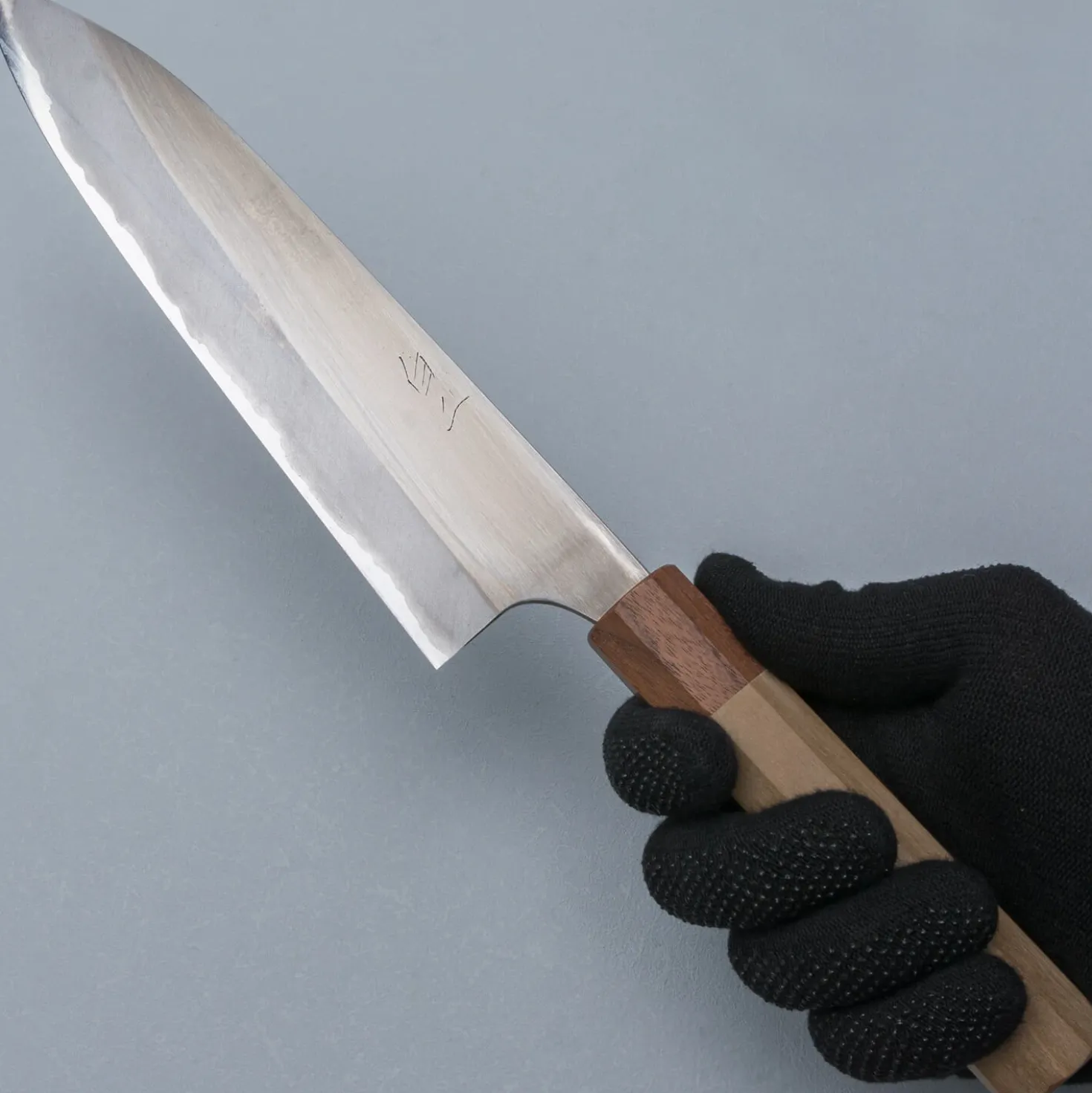 Naoki Mazaki Migaki Shirogami #2 Gyuto 21 cm