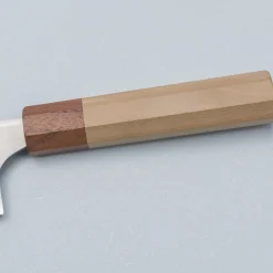 Naoki Mazaki Migaki Shirogami #2 Gyuto 21 cm