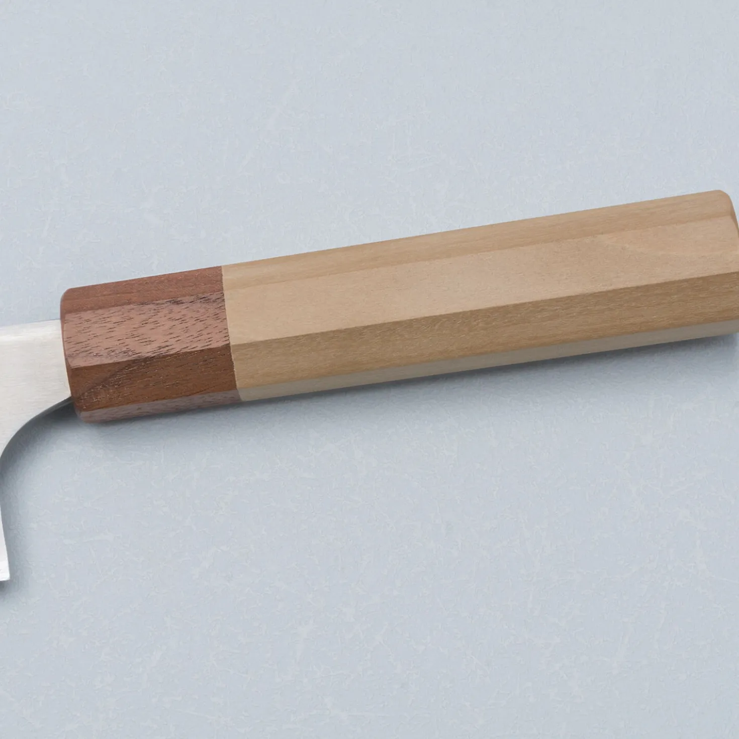 Naoki Mazaki Migaki Shirogami #2 Gyuto 21 cm