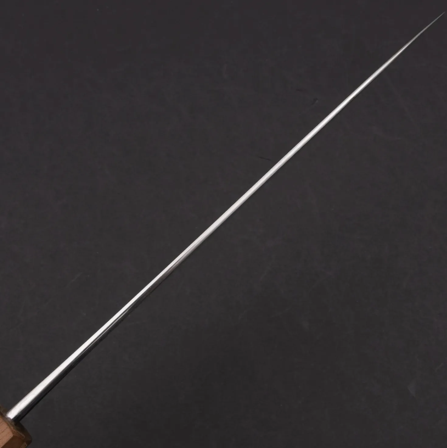 Naoki Mazaki Migaki Shirogami #2 Gyuto 21 cm