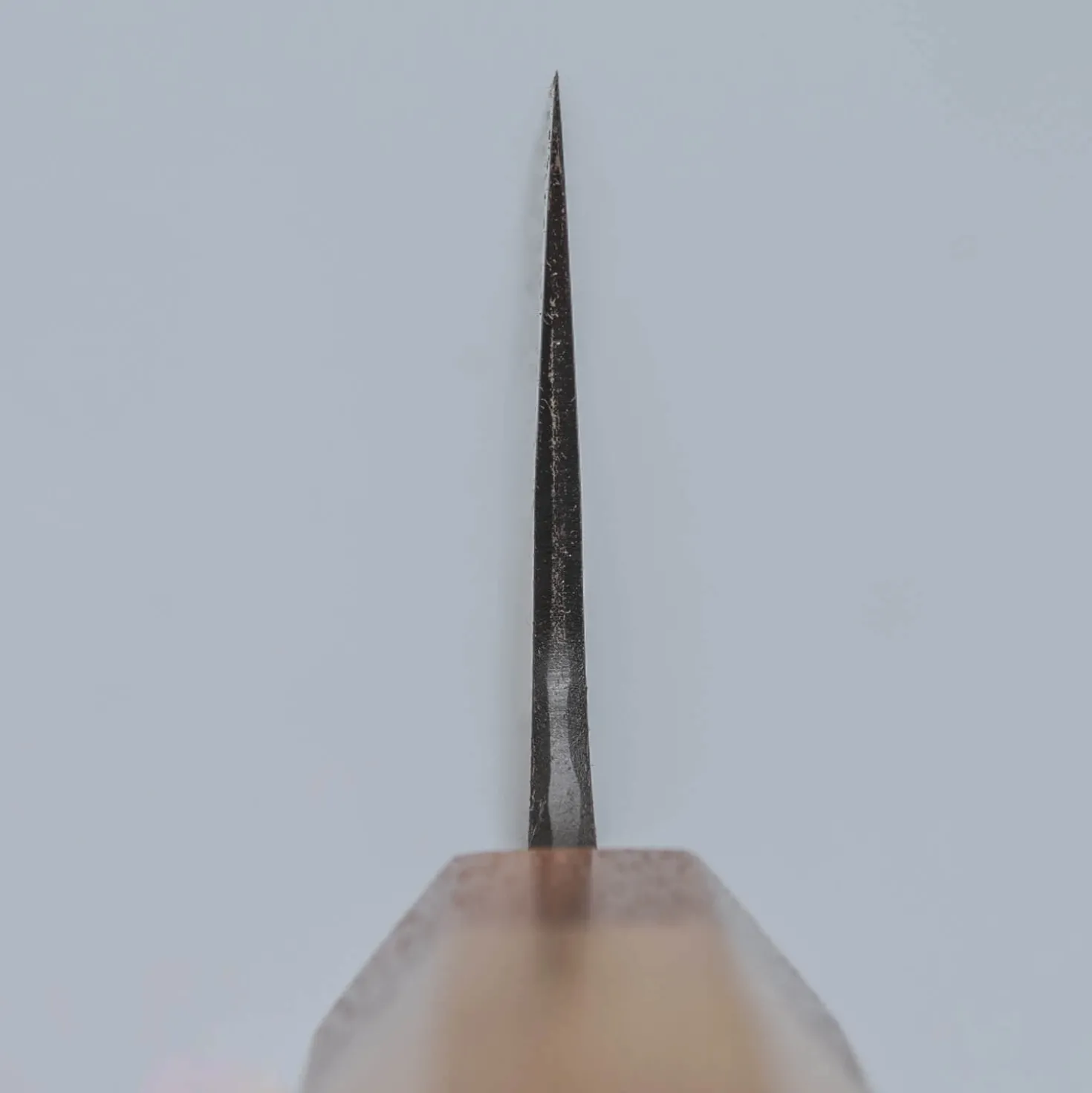 Naoki Mazaki Shirogami #2 Gyuto 24 cm