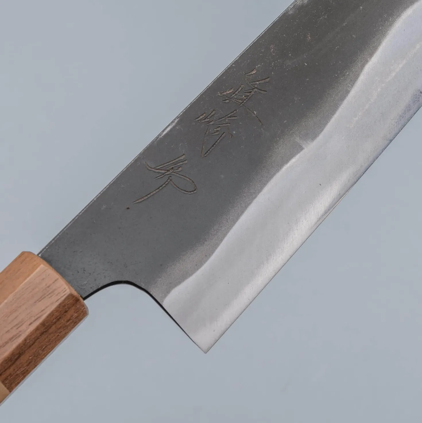 Naoki Mazaki Shirogami #2 Gyuto 24 cm