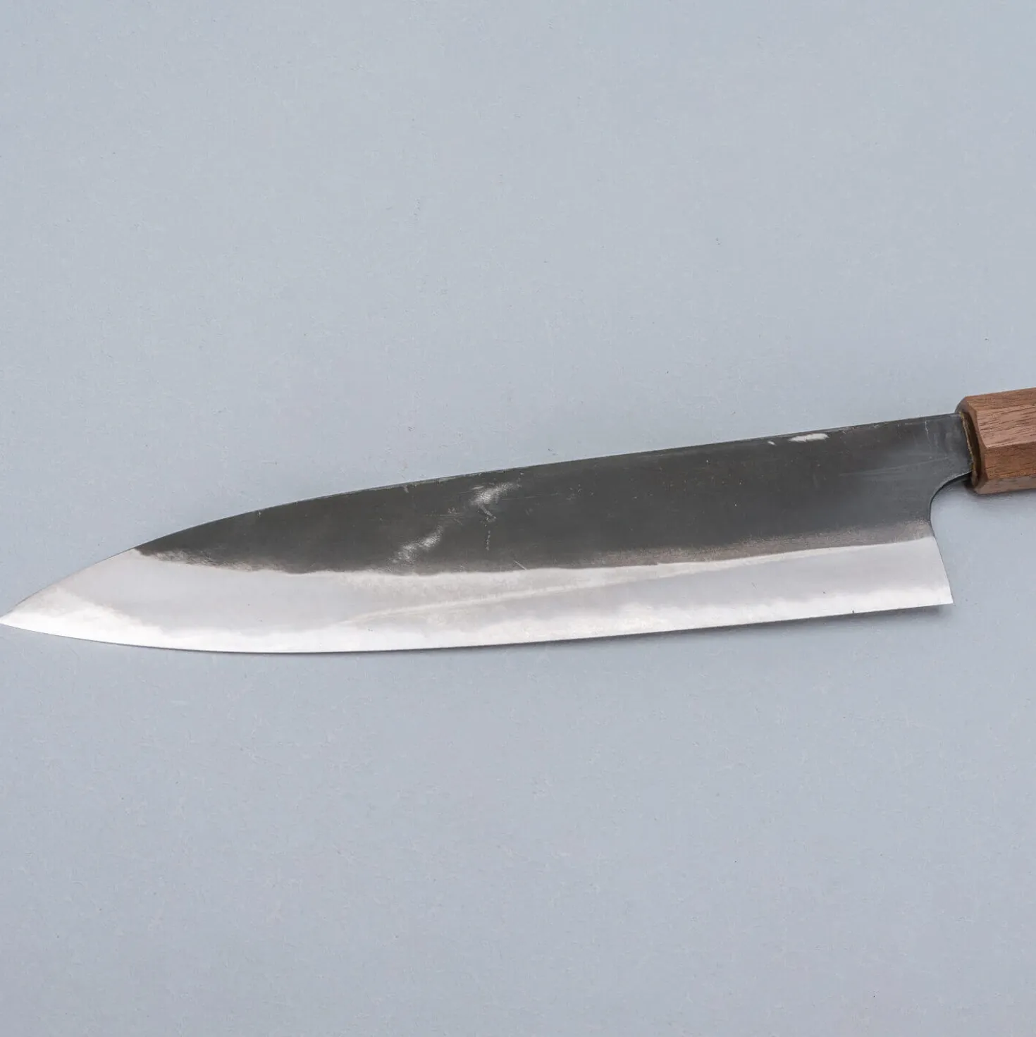 Naoki Mazaki Shirogami #2 Gyuto 24 cm