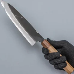 Naoki Mazaki Shirogami #2 Gyuto 24 cm