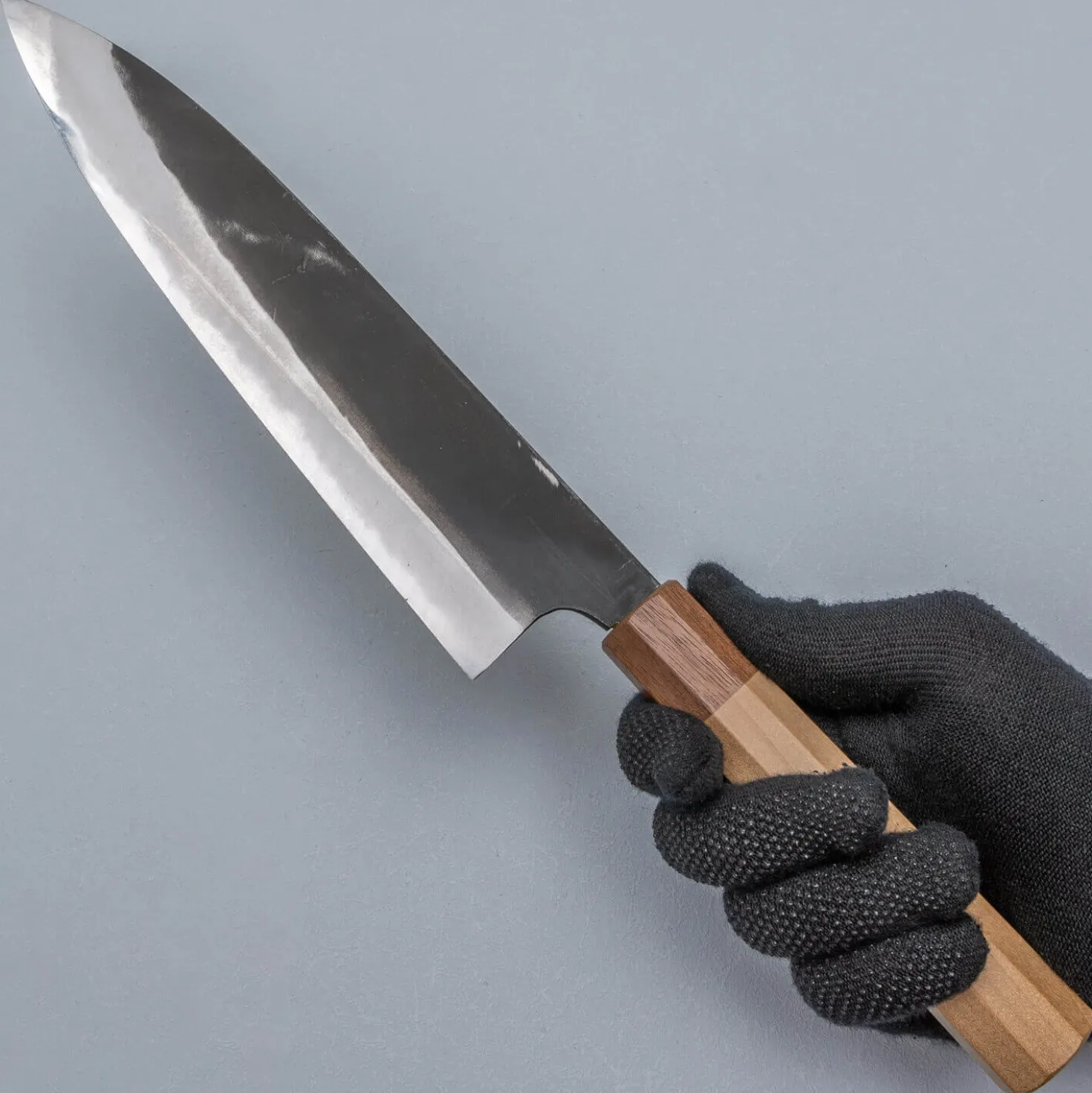 Naoki Mazaki Shirogami #2 Gyuto 24 cm
