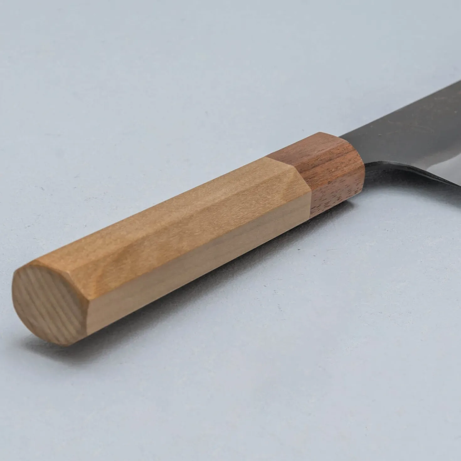 Naoki Mazaki Shirogami #2 Gyuto 24 cm