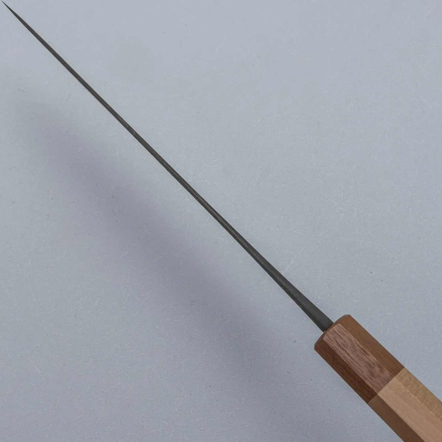 Naoki Mazaki Shirogami #2 Gyuto 24 cm