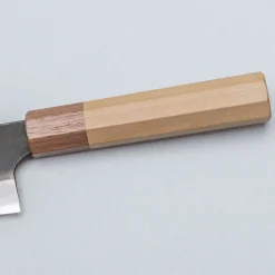 Naoki Mazaki Shirogami #2 Gyuto 21 cm