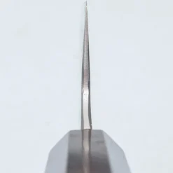 Naoki Mazaki Shirogami #2 Migaki Ebony Gyuto 24 cm