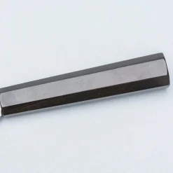 Naoki Mazaki Shirogami #2 Migaki Ebony Gyuto 24 cm
