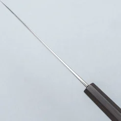 Naoki Mazaki Shirogami #2 Migaki Ebony Petty 15 cm