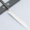Naoki Mazaki Shirogami #2 Migaki Ebony Sujihiki 27 cm
