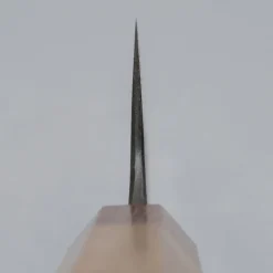 Naoki Mazaki Shirogami #2 Nashiji Gyuto 210
