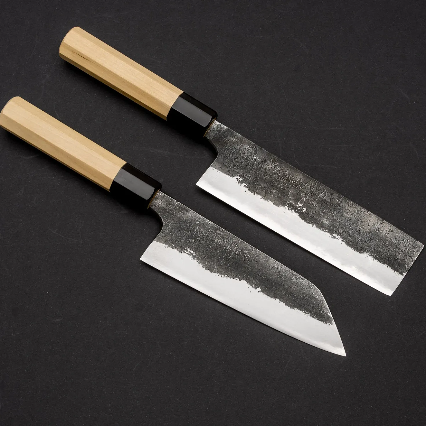 Naoki Mazaki Shirogami #2 Nashiji Nakiri