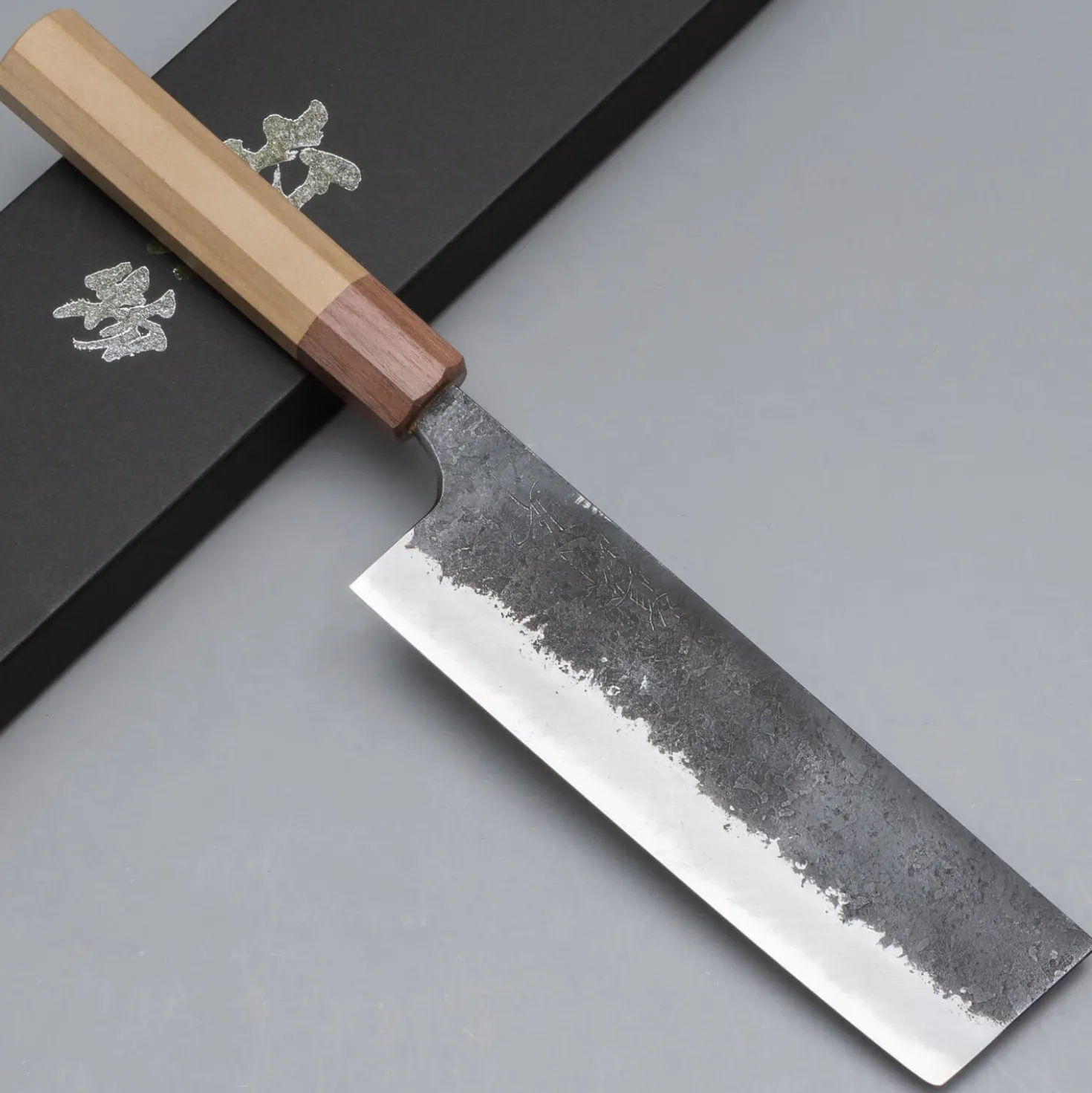 Naoki Mazaki Shirogami #2 Nashiji Nakiri