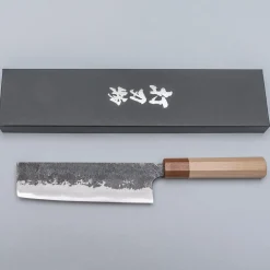Naoki Mazaki Shirogami #2 Nashiji Nakiri