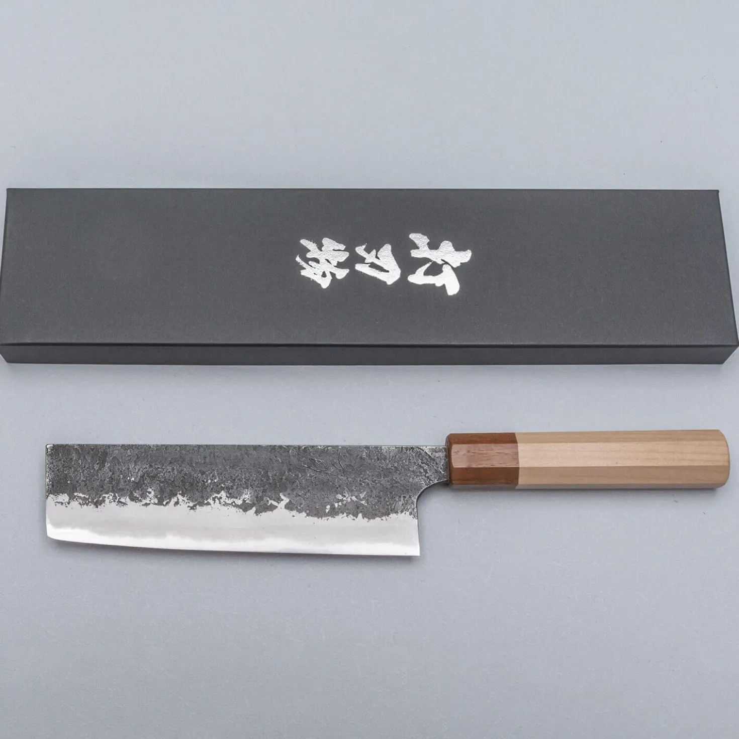 Naoki Mazaki Shirogami #2 Nashiji Nakiri