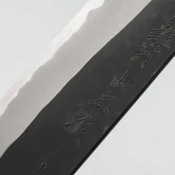 Nao Yamamoto Aogami #2 Kurouchi Gyuto 21 cm