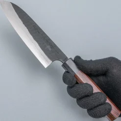 Nao Yamamoto Aogami Super Kurouchi Santoku 16.5 cm