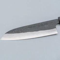 Nao Yamamoto Aogami Super Kurouchi Santoku 16.5 cm