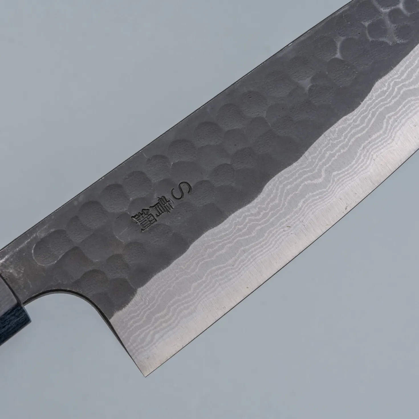 Nao Yamamoto Aogami Super Kurouchi Santoku 16.5 cm