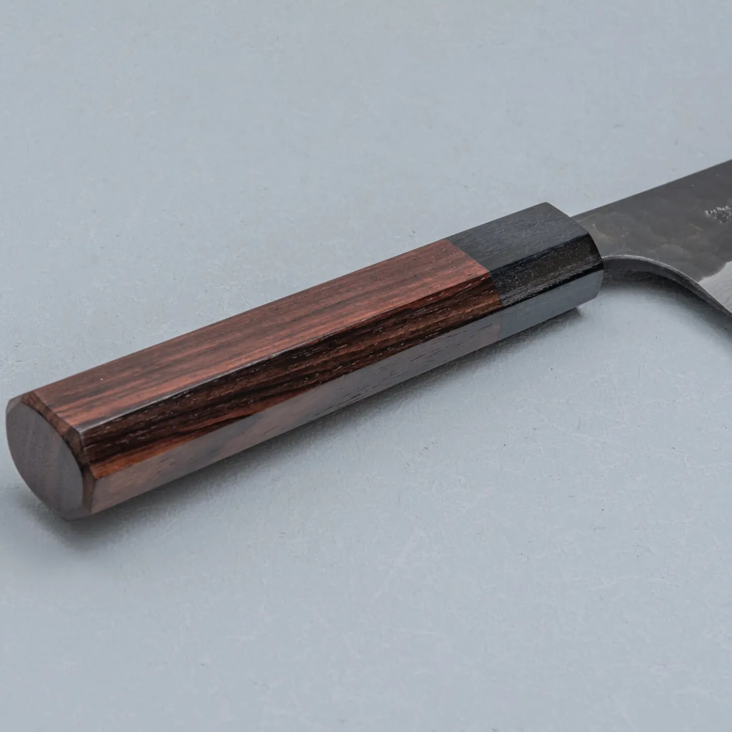 Nao Yamamoto Aogami Super Kurouchi Santoku 16.5 cm