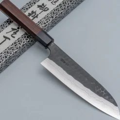Nao Yamamoto Aogami Super Kurouchi Santoku 16.5 cm