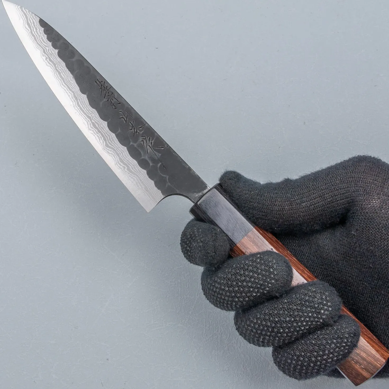 Nao Yamamoto Aogami Super Kurouchi Petty 13.5 cm