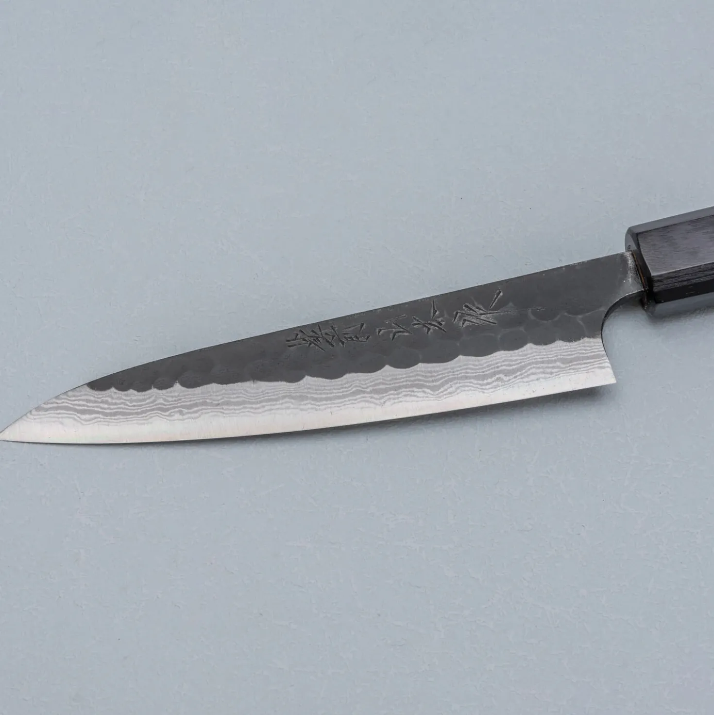 Nao Yamamoto Aogami Super Kurouchi Petty 13.5 cm