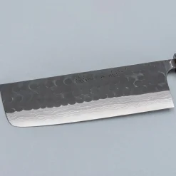 Nao Yamamoto Aogami Super Kurouchi Nakiri 16.5 cm
