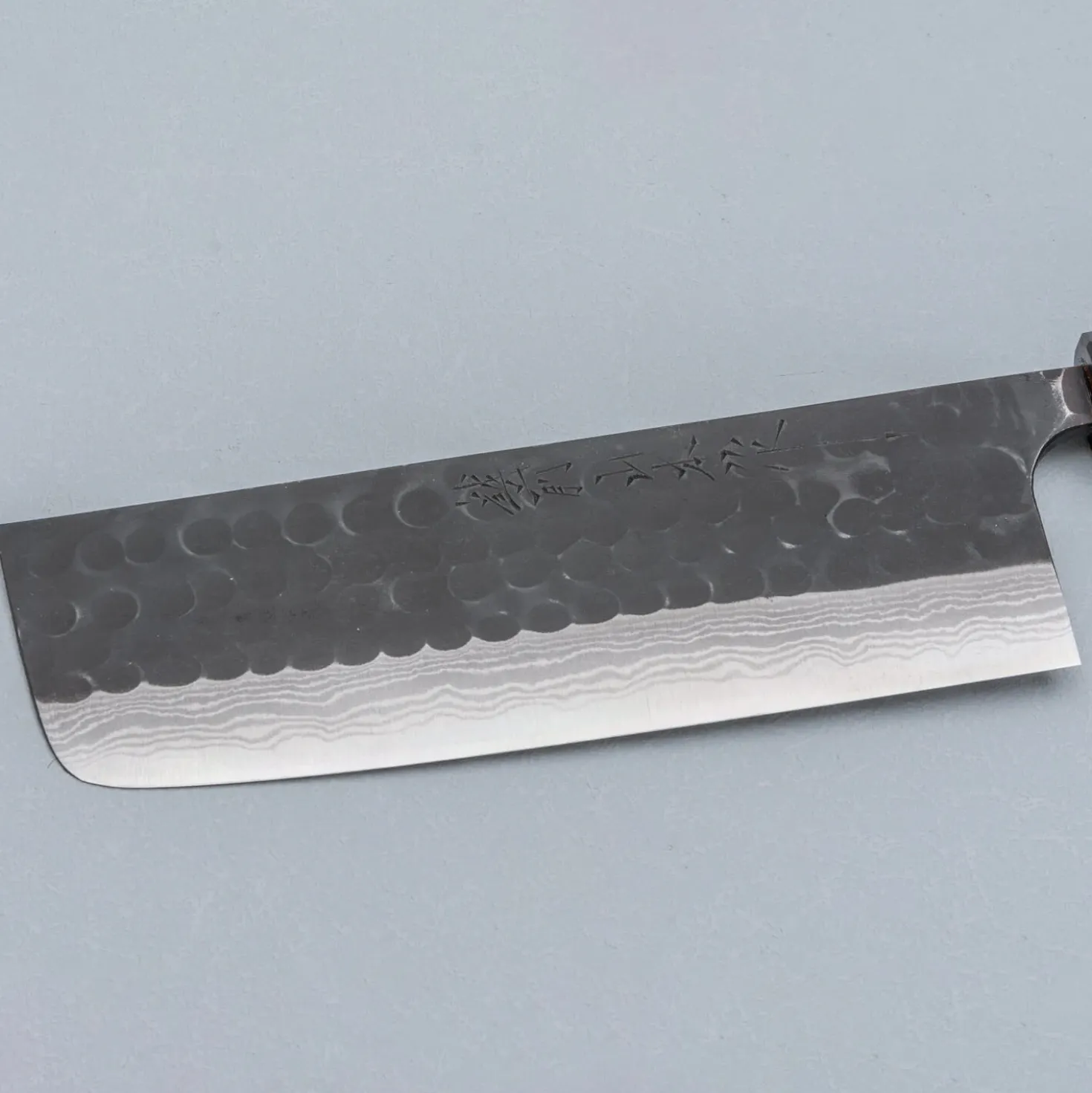 Nao Yamamoto Aogami Super Kurouchi Nakiri 16.5 cm