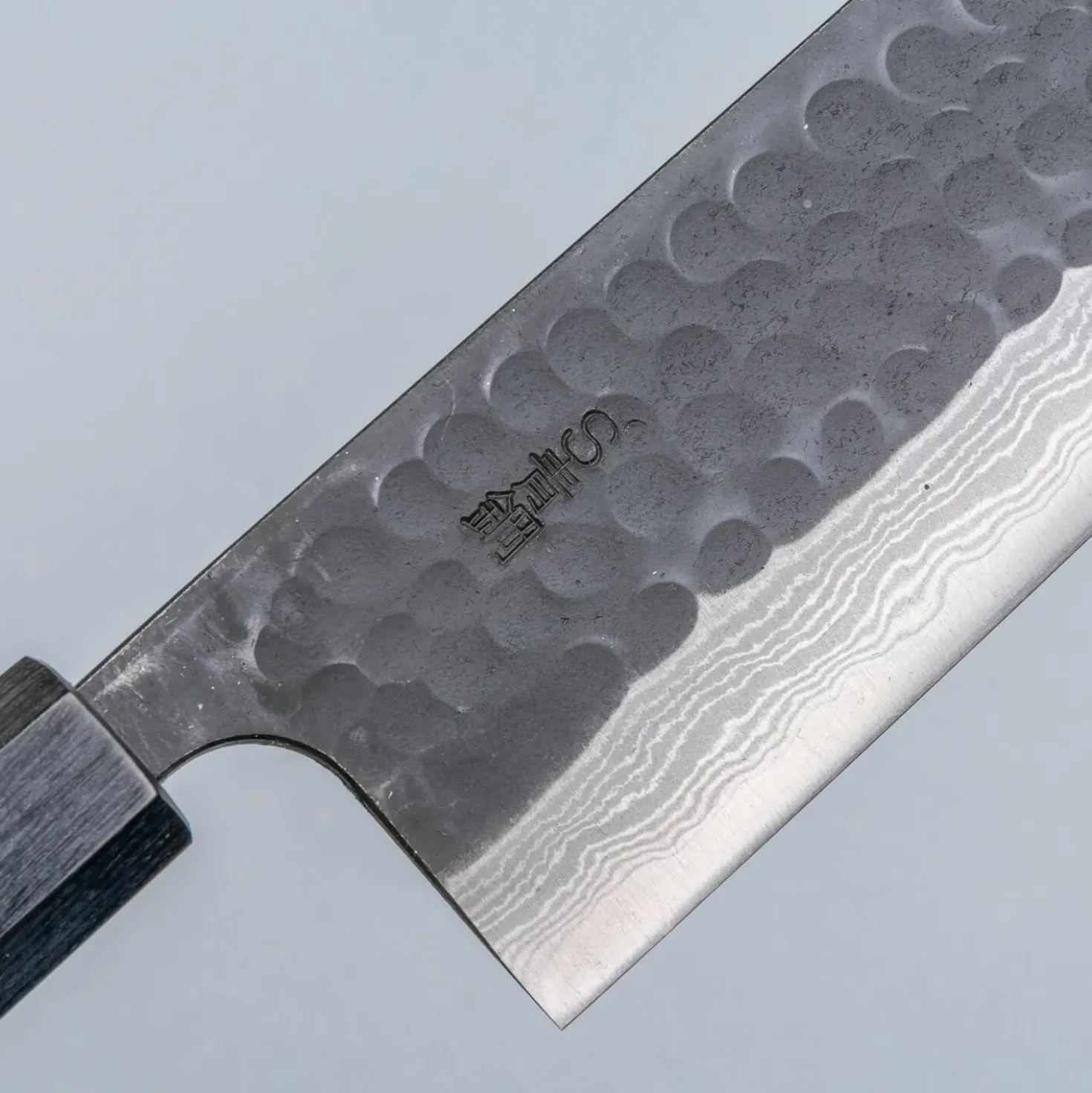 Nao Yamamoto Aogami Super Kurouchi Nakiri 16.5 cm