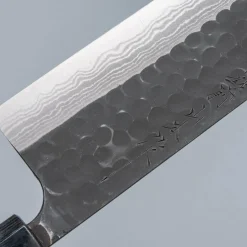 Nao Yamamoto Aogami Super Kurouchi Nakiri 16.5 cm