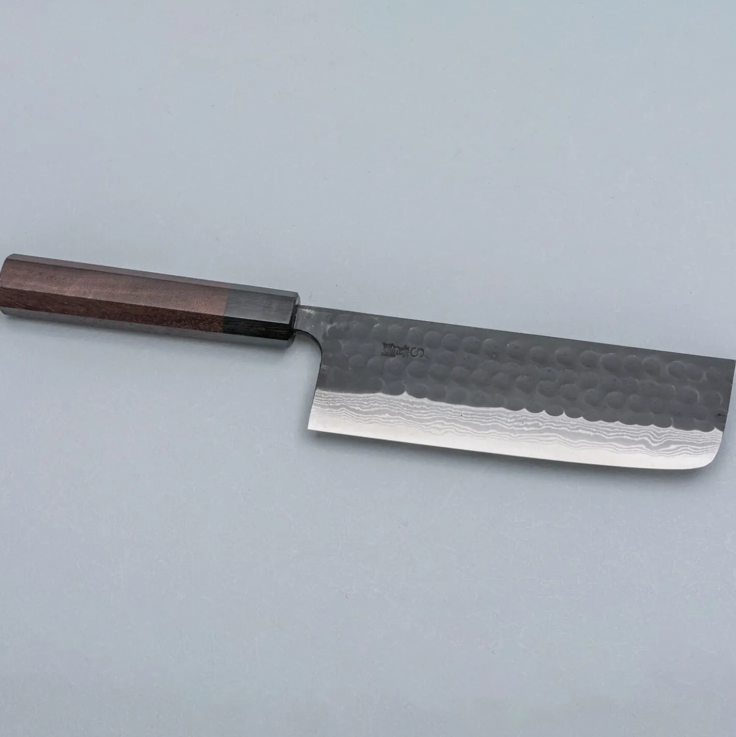 Nao Yamamoto Aogami Super Kurouchi Nakiri 16.5 cm