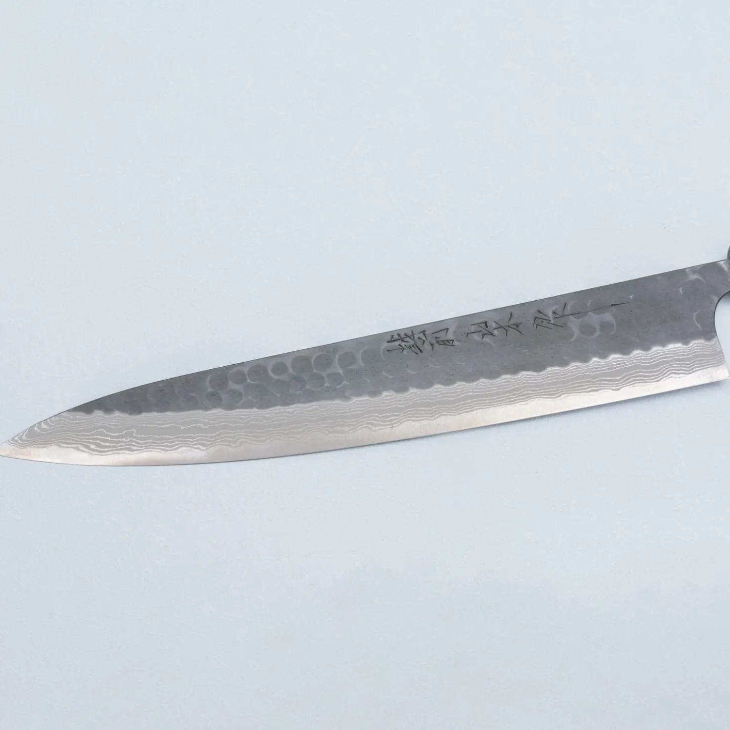 Nao Yamamoto Aogami Super Kurouchi Sujihiki 27 cm