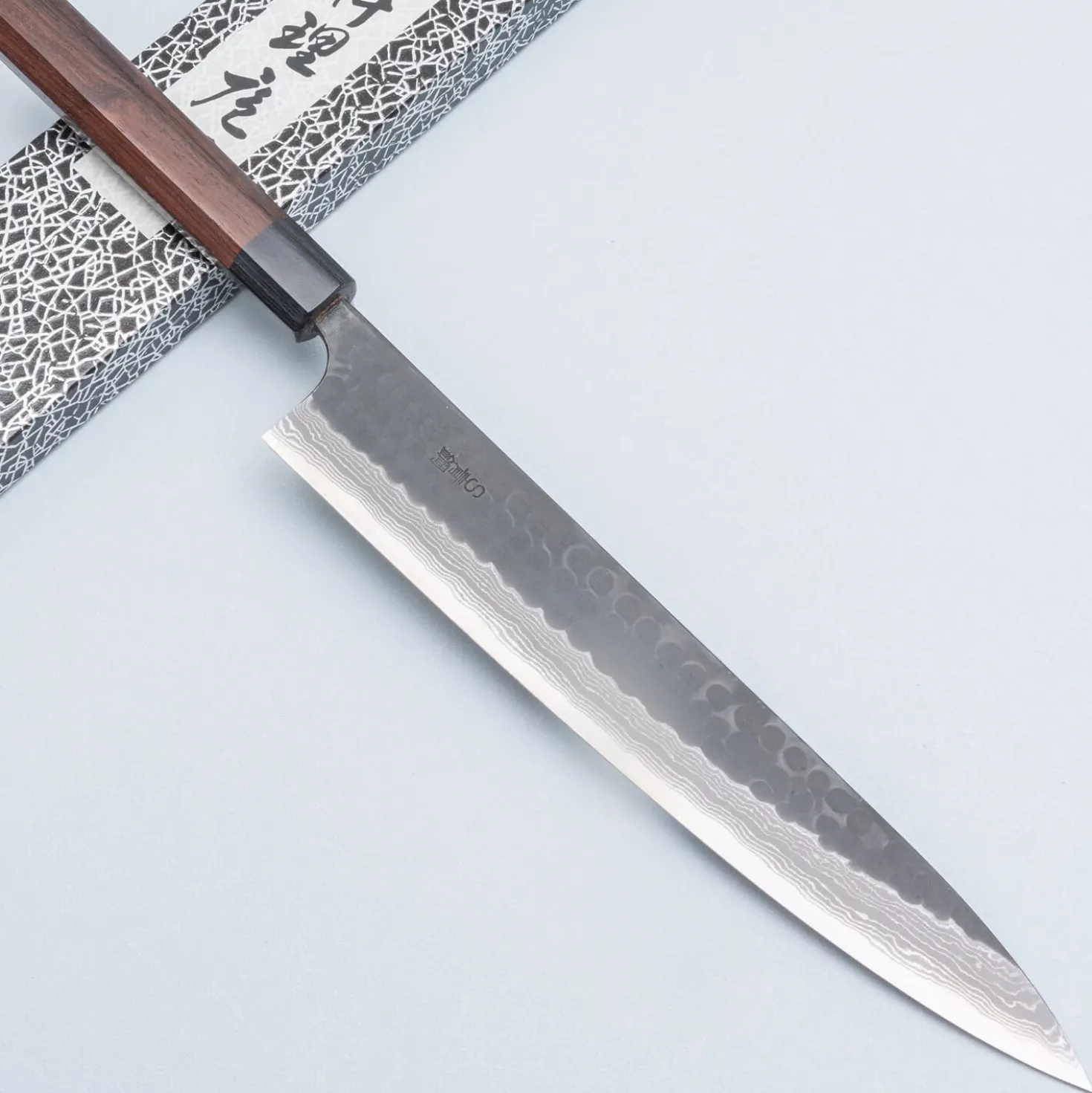 Nao Yamamoto Aogami Super Kurouchi Sujihiki 27 cm