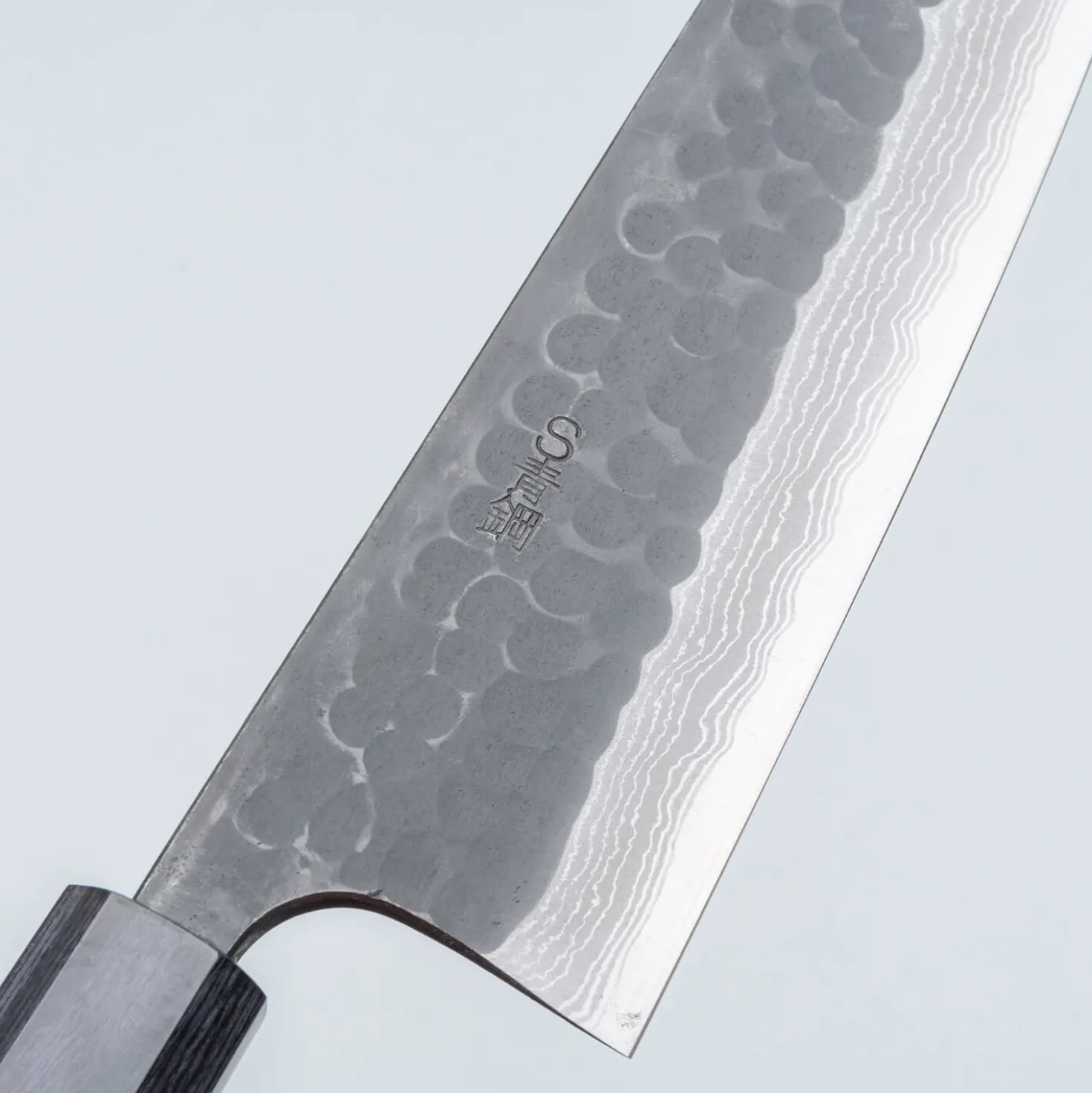 Nao Yamamoto Aogami Super Kurouchi Gyuto 24 cm