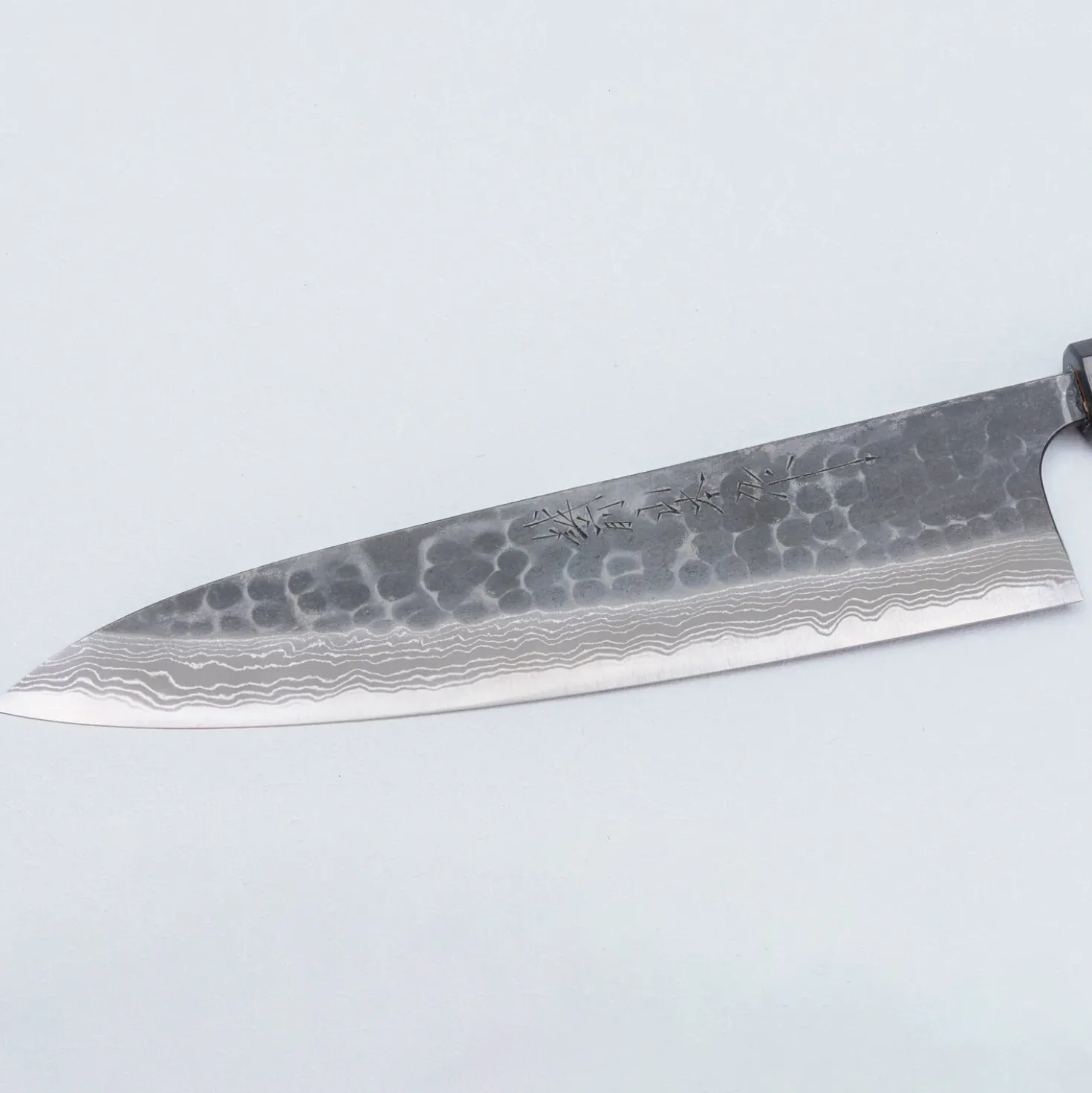 Nao Yamamoto Aogami Super Kurouchi Gyuto 24 cm