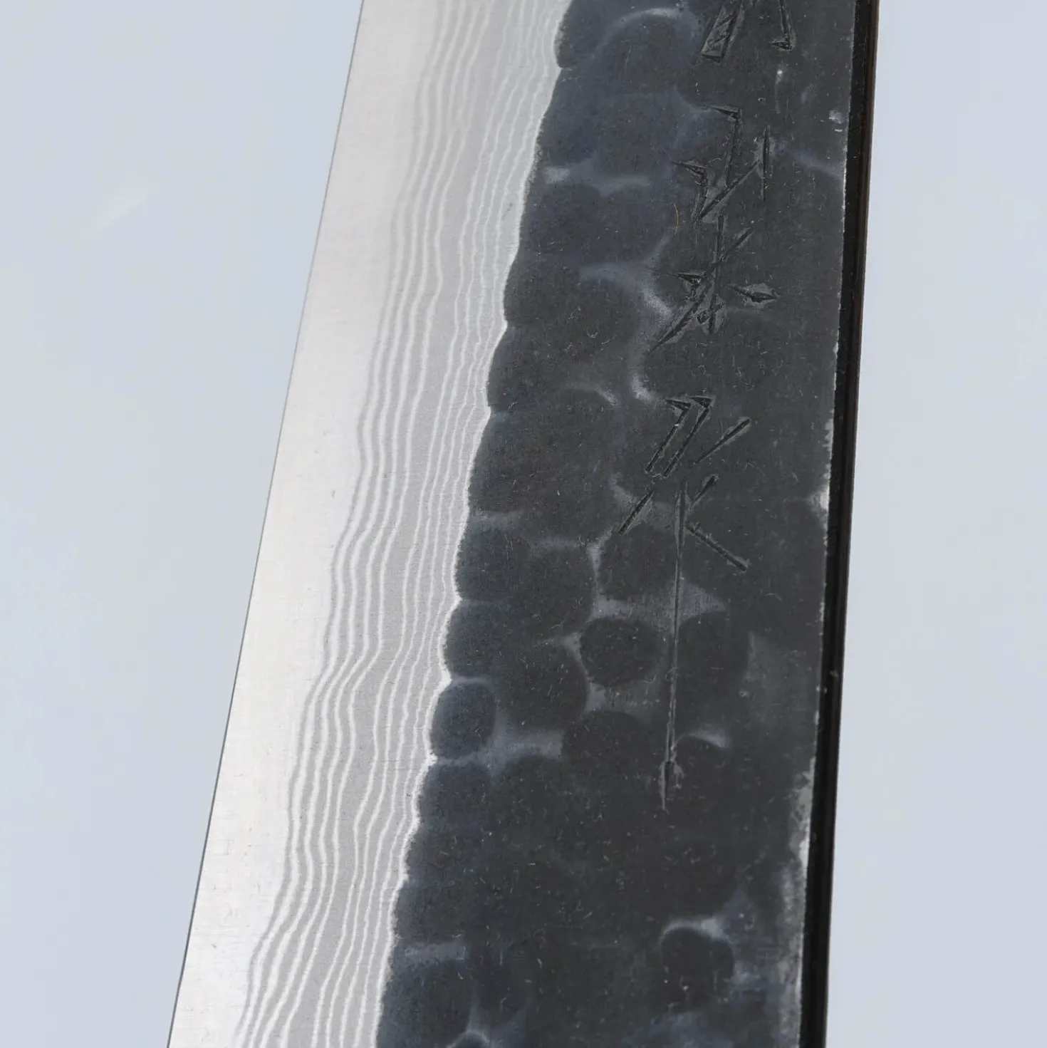 Nao Yamamoto Aogami Super Kurouchi Gyuto 21 cm