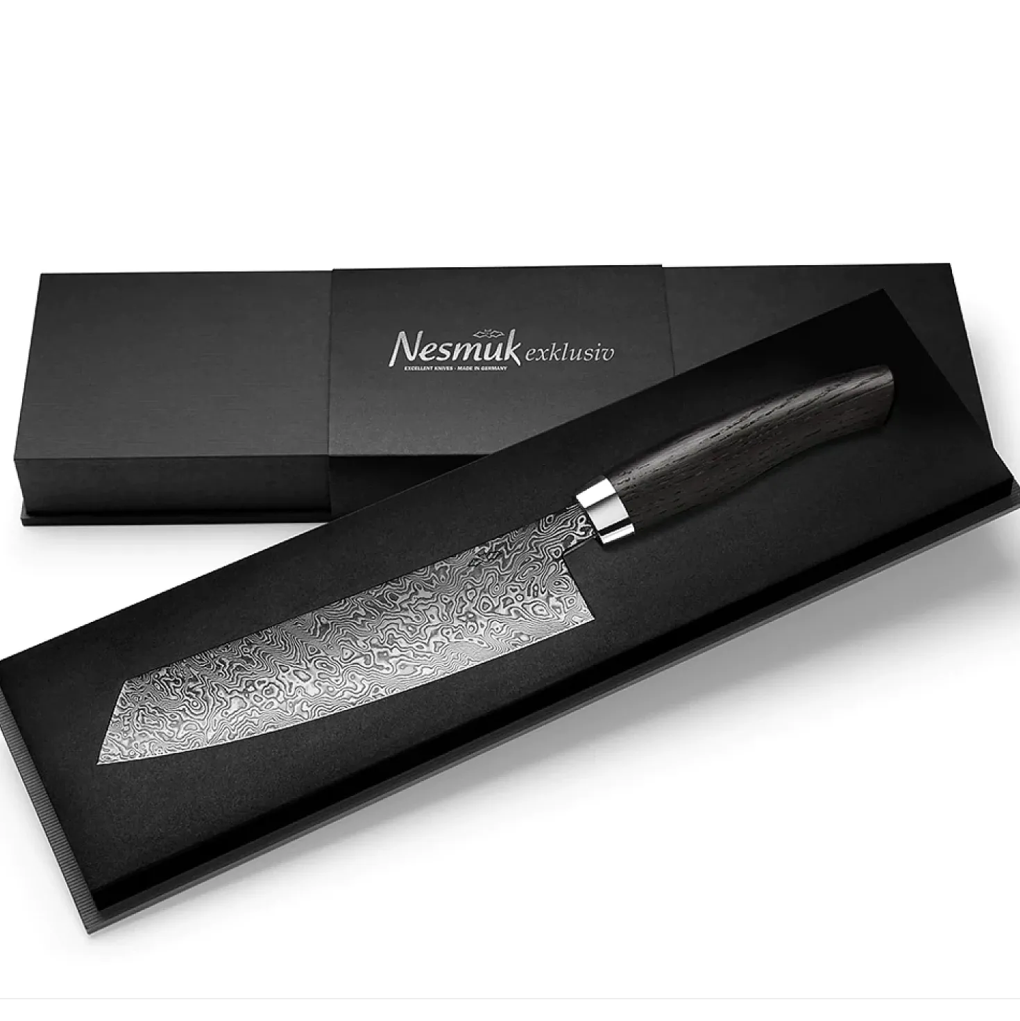 Nesmuk Exklusiv C90 Mooreik Koksmes 18 cm